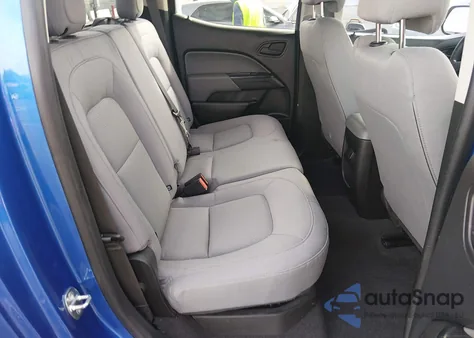 2020 GMC Canyon 2Wd Short Box z USA, uszkodzony, nr VIN 1GTG5BEN7L1210254